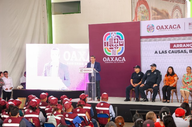 Atención estructural a las causas, clave para atender seguridad en la Central de Abasto: Fiscal de Oaxaca, Bernardo Rodríguez Alamilla.- clamorsocial.com