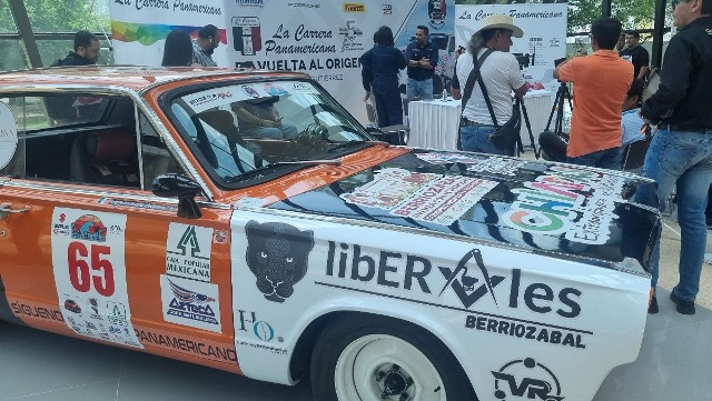 La Carrera Panamericana regresa a Chiapas tras 10 años de ausencia.- clamorsocial.com