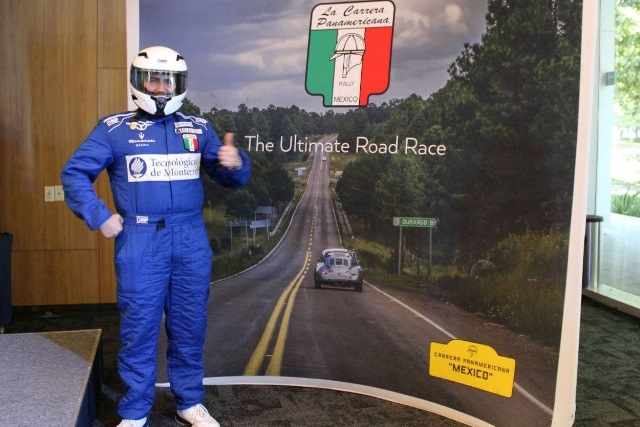 La Carrera Panamericana y el Tec de Monterrey aceleran la investigación e innovación en movilidad.- clamorsocial.com