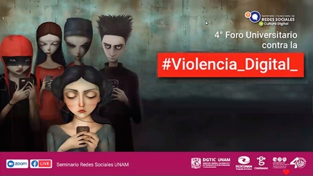 Entorno hostil en la red afecta rendimiento académico y desarrollo de jóvenes: Benítez Pérez