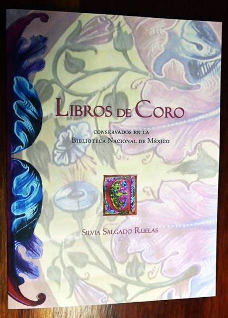 Van en busca de antiguos libros de coro