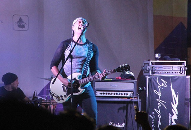 Ciencia y tecnología, aliadas del rock: Suárez Lastra