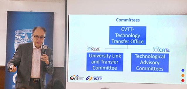 La UNAM y universidades de Suiza alientan el emprendimiento científico