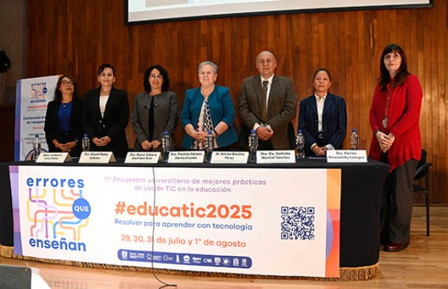 Sugieren aprender del error en el proceso de enseñanza-aprendizaje