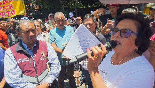 Tlalpan frena “cacería de brujas” contra comerciantes: acuerdan respeto y legalidad