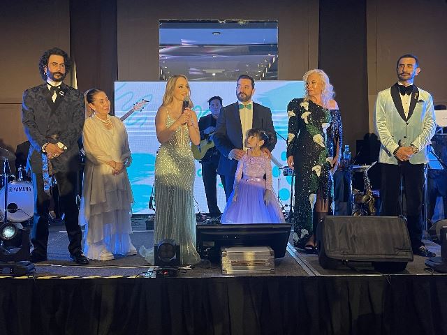 ISABELLA VIVE UNA VEZ MÁS EN CADA CORAZÓN QUE TRANSFORMAN “LAS CENAS DE ISABELLA”.- CLAMORSOCIAL.COM