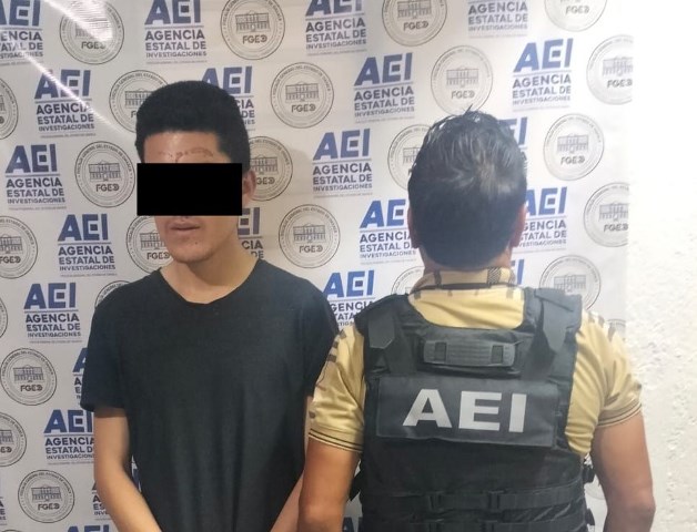 Fiscalía de Oaxaca logra captura de imputado por Tentativa de Feminicidio, luego de quemar a su pareja, hechos ocurridos en el municipio de Chimalhuacán, en el Estado de México.- clamorsocial.com
