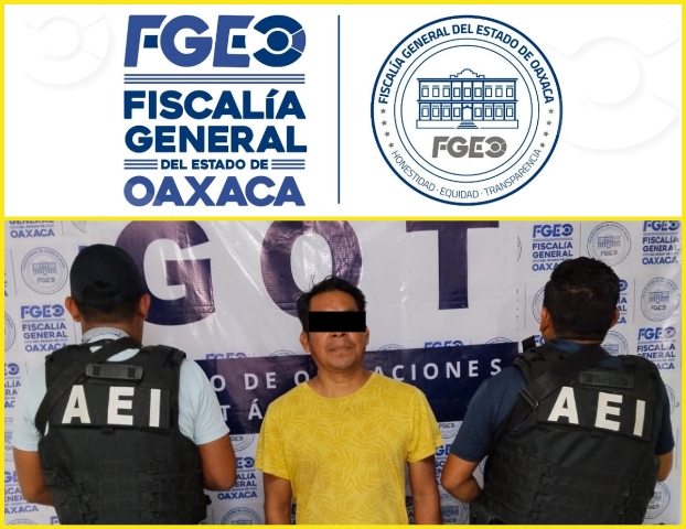 Fiscalía de Oaxaca obtiene prisión y vinculación a proceso contra imputado por abuso sexual infantil, violación y pornografía infantil, hechos ocurridos en la región de los Valles Centrales.-clamorsocial.com