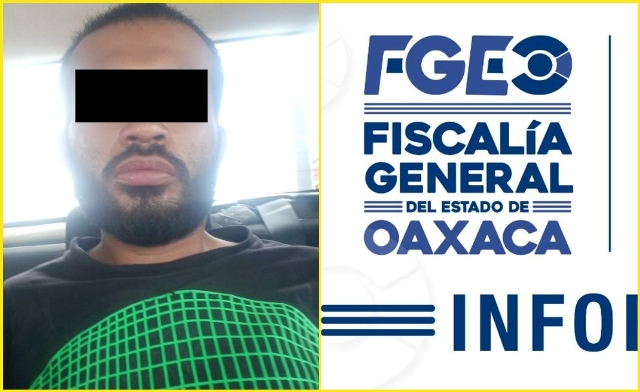 Fiscalía de Oaxaca y Mando de Seguridad Metropolitana capturan a una persona por homicidio cometido en la Central de Abasto de la capital.- clamorsocial.com