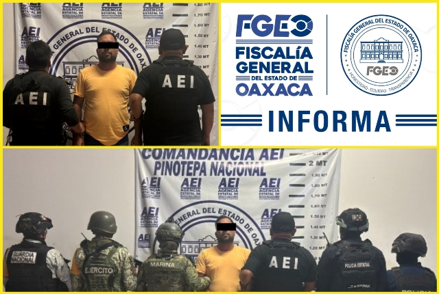 Fiscalía de Oaxaca ejecuta orden de aprehensión por el delito de Equiparado a la Violación, cometido en Santiago Jamiltepec.- clamorsocial.com