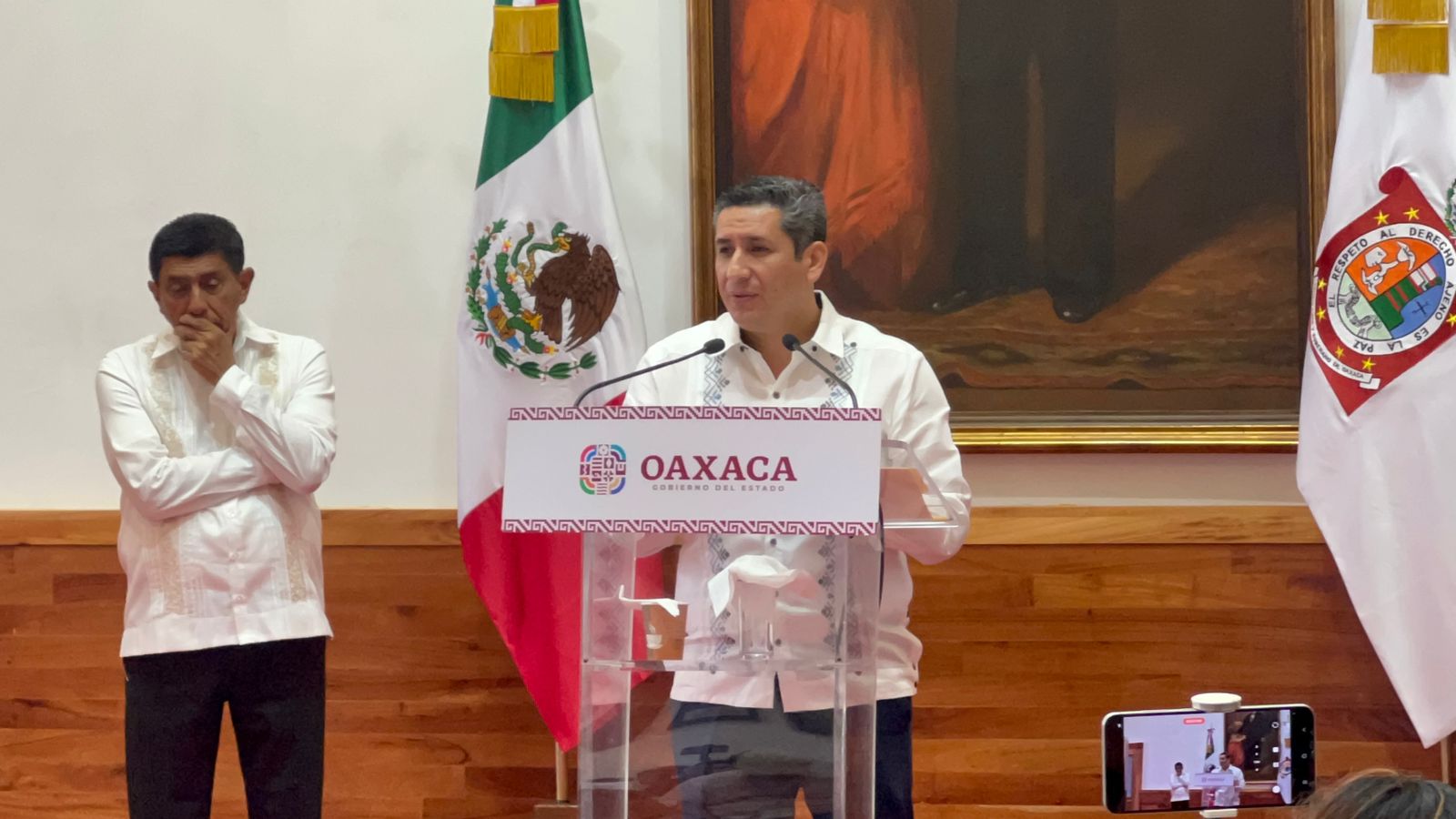 Buscan de nueva cuenta a los responsables de abigesto en Juchitán.- clamorsocial.com