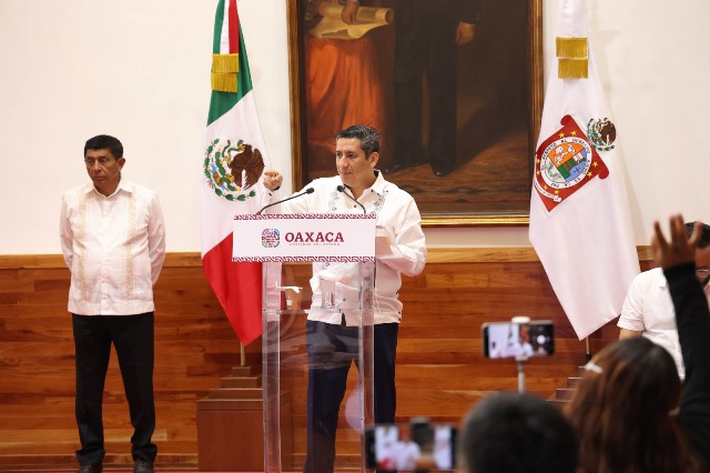 Disminuye en 50% homicidios dolosos a partir de la implementación de la “Operación Sable”, en el Istmo: Fiscal de Oaxaca, Bernardo Rodríguez Alamilla.- clamorsocial.com