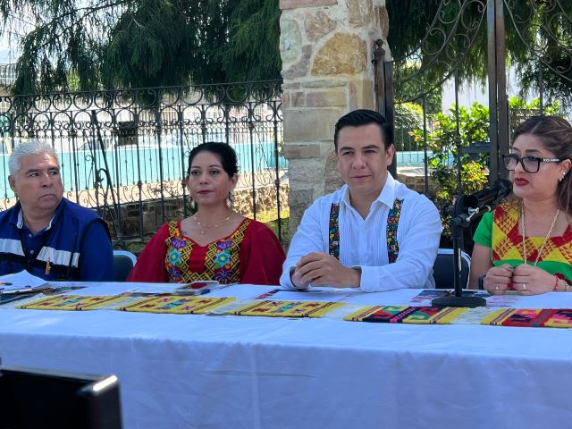 Si habrá Guelaguetza en San Jacinto Amilpas.- clamorsocial.com