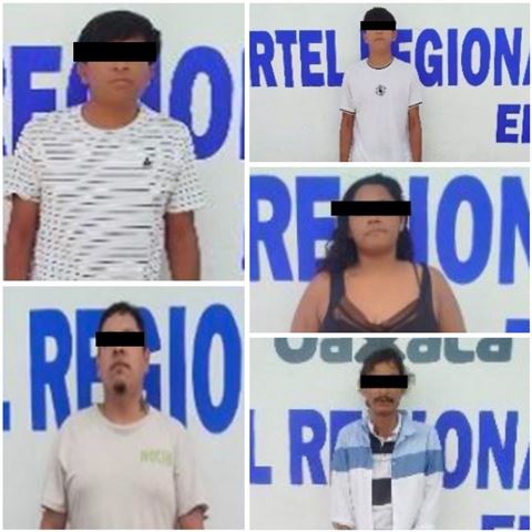 Con patrullajes a cargo de FGEO, SSPC, DEFENSA, SEMAR y GN se logra detención de 13 personas por narcomenudeo y posesión de drogas en Juchitán gracias a Operación Sable.- clamorsocial.com