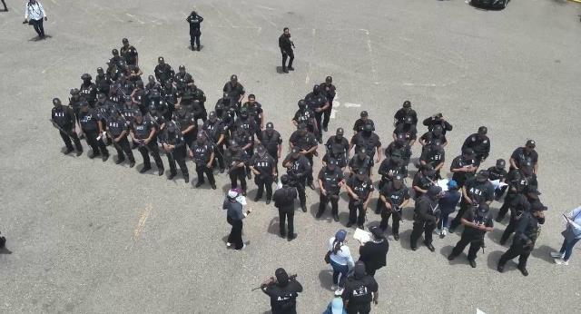 Con más de mil elementos, implementan segunda etapa de Operativo Pescador en la Central de Abasto de la capital: Fiscalía de Oaxaca.- clamorsocial.com