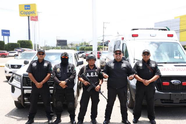 Con más de mil elementos, implementan segunda etapa de Operativo Pescador en la Central de Abasto de la capital: Fiscalía de Oaxaca.- clamorsocial.com