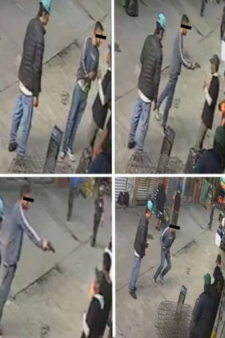 Fiscalía de Oaxaca detiene a J.F.R.C., alias “El Chucky”, quien habría disparado y causado la muerte a una persona en la Central de Abasto.- CLAMORSOCIAL.COM