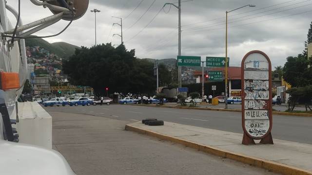 Detonaciones de arma de fuego en inmediaciones del Parque del Amor.- clamorsocial.com