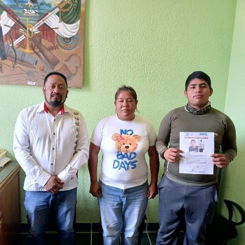 Fiscalía de Oaxaca encuentra a una persona No Localizada que fue enganchado para reclutarlo por un grupo armado y viajaba rumbo a Guadalajara.- clamorsocial.com