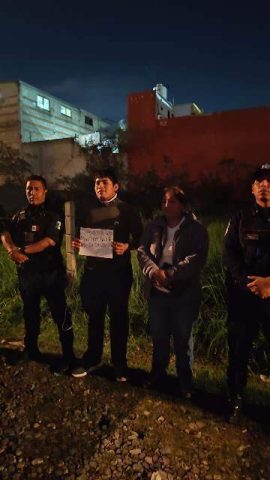 Fiscalía de Oaxaca encuentra a una persona No Localizada que fue enganchado para reclutarlo por un grupo armado y viajaba rumbo a Guadalajara.- clamorsocial.com