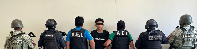 Fiscalía de Oaxaca detiene a probable responsable de feminicidio cometido en Álvaro Obregón, Juchitán de Zaragoza.- clamorsocial.com