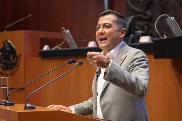 Respalda Silva Romo defensa de la soberanía económica ante imposición de aranceles por el Gobierno de Estados Unidos.- CLAMORSOCIAL.COM