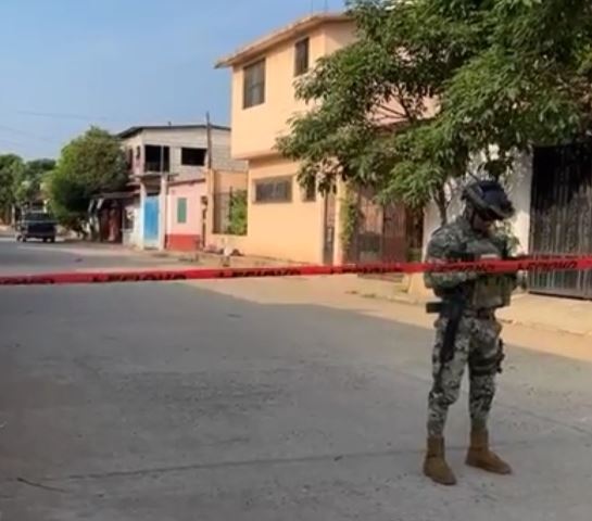 Hallan muerto a un hombre en Tehuantepec.- clamorsocial.com