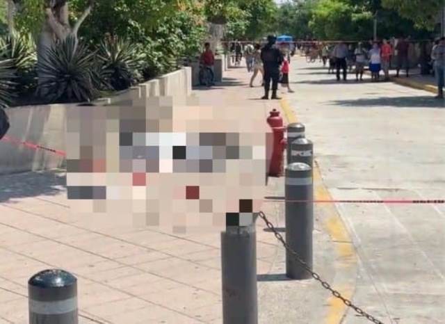 Asesinan a una mujer en Juchitán