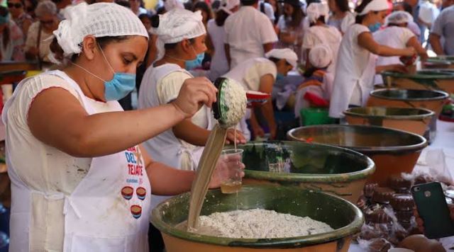 El 1 y 2 de agosto se llevará a cabo la Feria del Tejate en la Ciudad de Oaxaca.- CLAMORSOCIAL.COM