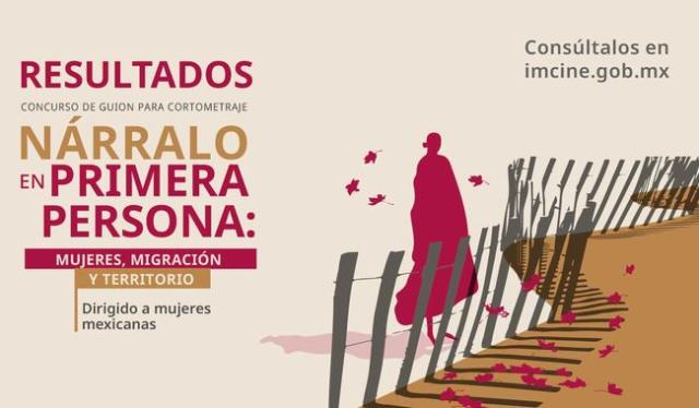 Dan a conocer los cinco guiones de cortometraje seleccionados de la sexta edición del concurso “Nárralo”, cuyo tema de la presente edición fue “Mujeres, migración y territorio”.
