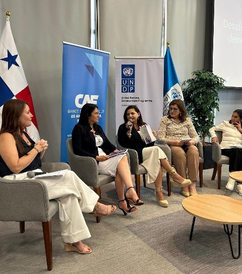 Paridad democratiza el poder: magistrada presidenta del TEPJF, Mónica Soto Fregoso, ante foro de Naciones Unidas