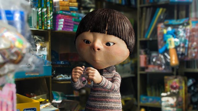 Cine para niñas y niños en el Centro Cultural Universitario