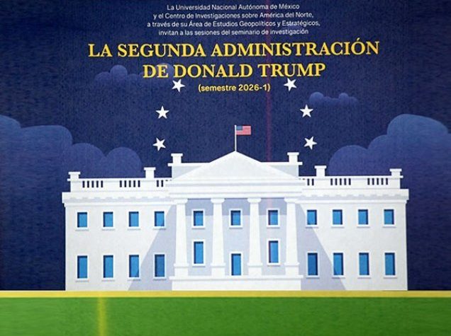 Trump está en condiciones de implementar el modelo bracero: Márquez Padilla
