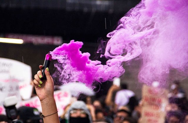 Lanzamiento del 4º Concurso de Canción Feminista