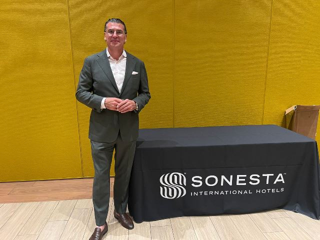 SONESTA HOTELS DEBUTA EN MÉXICO CON UNA OFERTA DE HOSPITALIDAD FLEXIBLE, INTERNACIONAL Y CON SELLO LOCAL.- CLAMORSOCIAL.COM