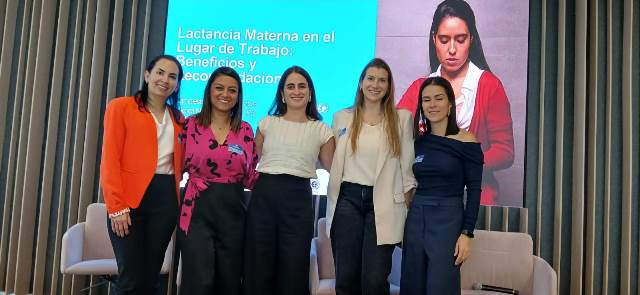 La Red CCE por la Primera Infancia refrenda su compromiso con la lactancia materna como eje de bienestar y desarrollo infantil.- clamorsocial.com