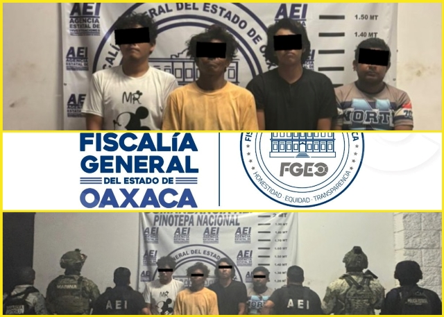 Operación Sable realiza cateos en Santiago Pinotepa Nacional, como parte de estrategia de combate al narcomenudeo y sus puntos de venta: Fiscalía de Oaxaca.- clamorsocial.com