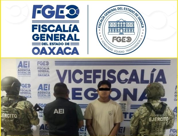Fiscalía de Oaxaca logra prisión preventiva para una persona por narcomenudeo en el Istmo de Tehuantepec.- clamorsocial.com