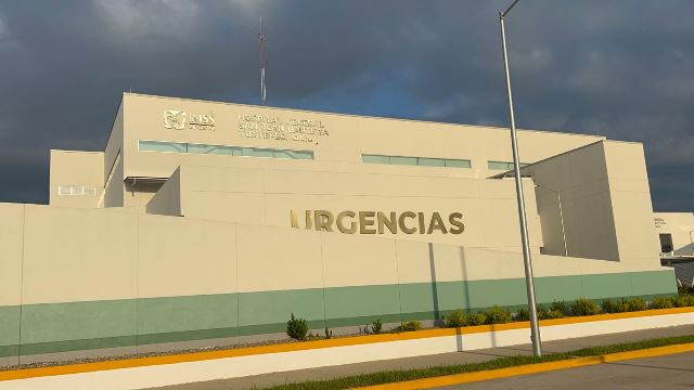 Se inaugura el Hospital General IMSS - Bienestar de Tuxtepec.- CLAMORSOCIAL.COM