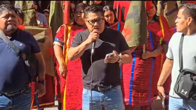 Matan a otro militante del MULT en Oaxaca.- CLAMORSOCIAL.COM
