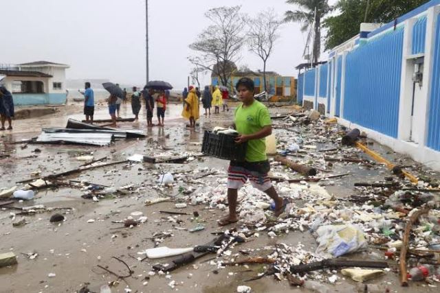 Destinarán 57 millones de pesos a comunidades afectadas por Erick tras la Guelaguetza.- clamorsocial.com