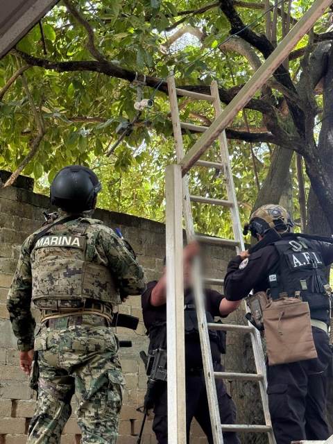 Con Operación Sable, desmantelan red de cámaras de vigilancia ocupadas por células delictivas en la Costa: Fiscalía de Oaxaca.- clamorsocial.com
