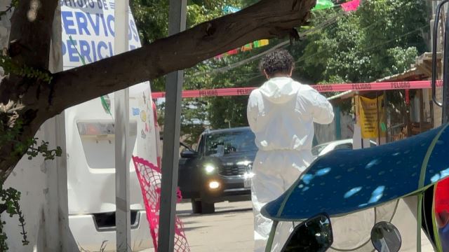 Matan a un hombre en Atzompa.- clamorsocial.com