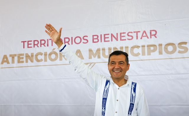 Seguimos sumando esfuerzos para que la Primavera Oaxaqueña se traduzca en bienestar, desarrollo y mejores oportunidades para todas y todos: Silva Romo.- clamorsocial.com