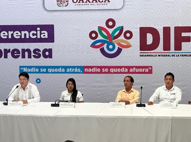 Anuncian jornadas Quijotes 2025 en los Valles Centrales.- clamorsocial.com