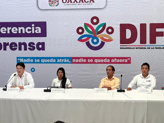 Anuncian jornadas Quijotes 2025 en los Valles Centrales.- clamorsocial.com
