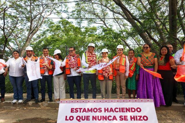 Las Obras Primavera impulsan el desarrollo y la prosperidad que las familias merecen: Silva Romo.- clamorsocial.com