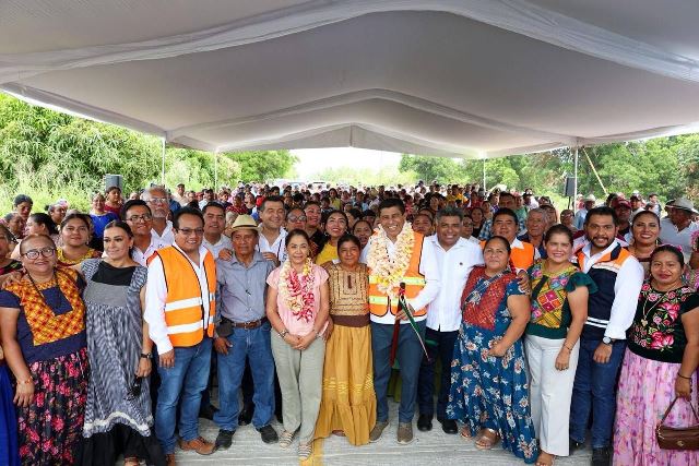 Las Obras Primavera impulsan el desarrollo y la prosperidad que las familias merecen: Silva Romo.- clamorsocial.com