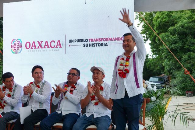 Las Obras Primavera impulsan el desarrollo y la prosperidad que las familias merecen: Silva Romo.- clamorsocial.com