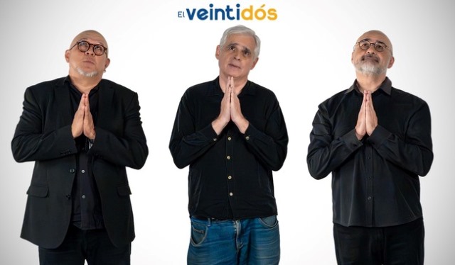 Chamuco TV y el resto de la programación se puede sintonizar a través de Canal Veintidós (señal 22.1).